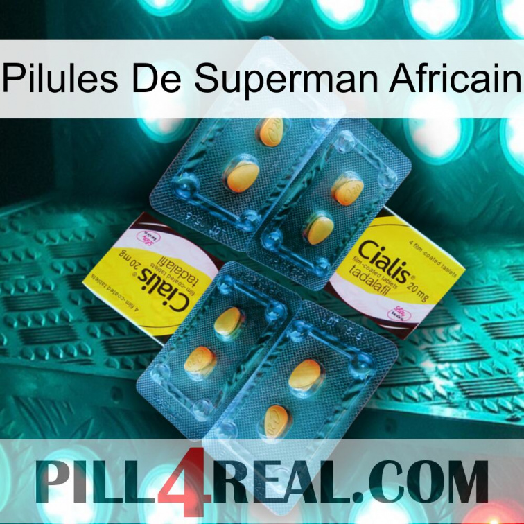 African Superman Pills cialis5